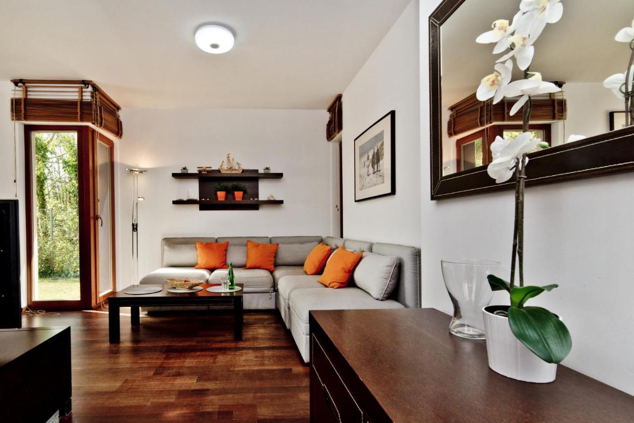 Apartamenty.in Jurata Mestwina Bagian luar foto
