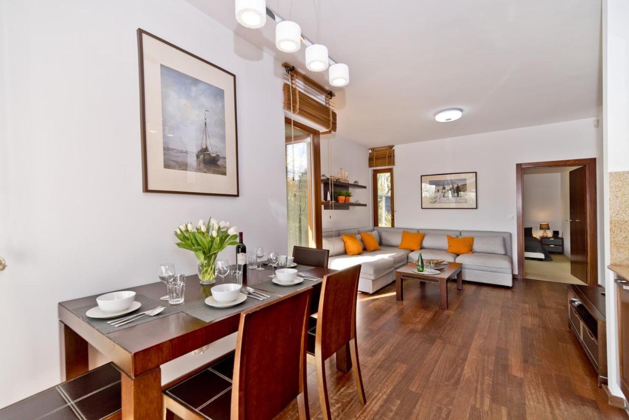 Apartamenty.in Jurata Mestwina Bagian luar foto
