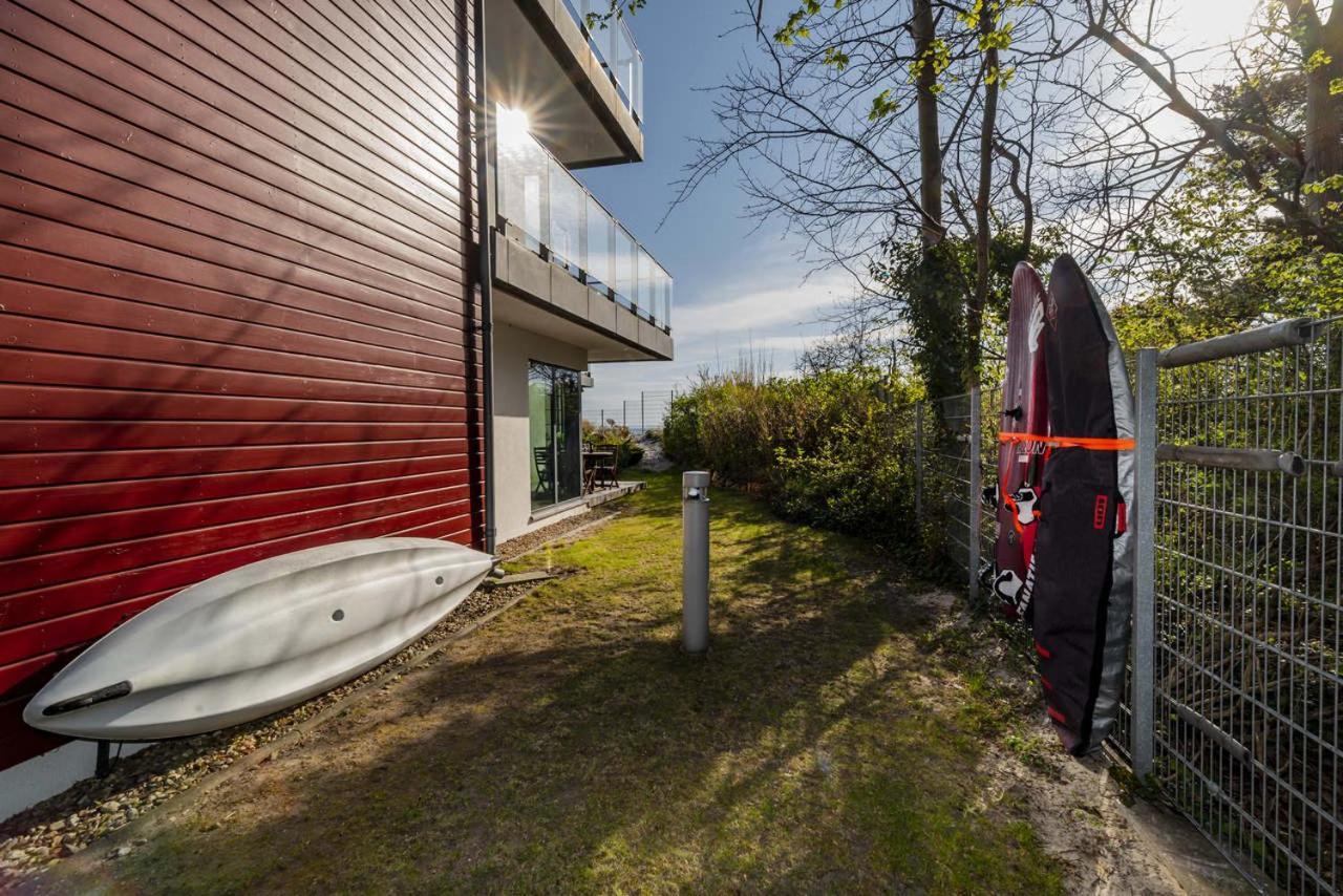 Apartamenty.in Jurata Mestwina Bagian luar foto