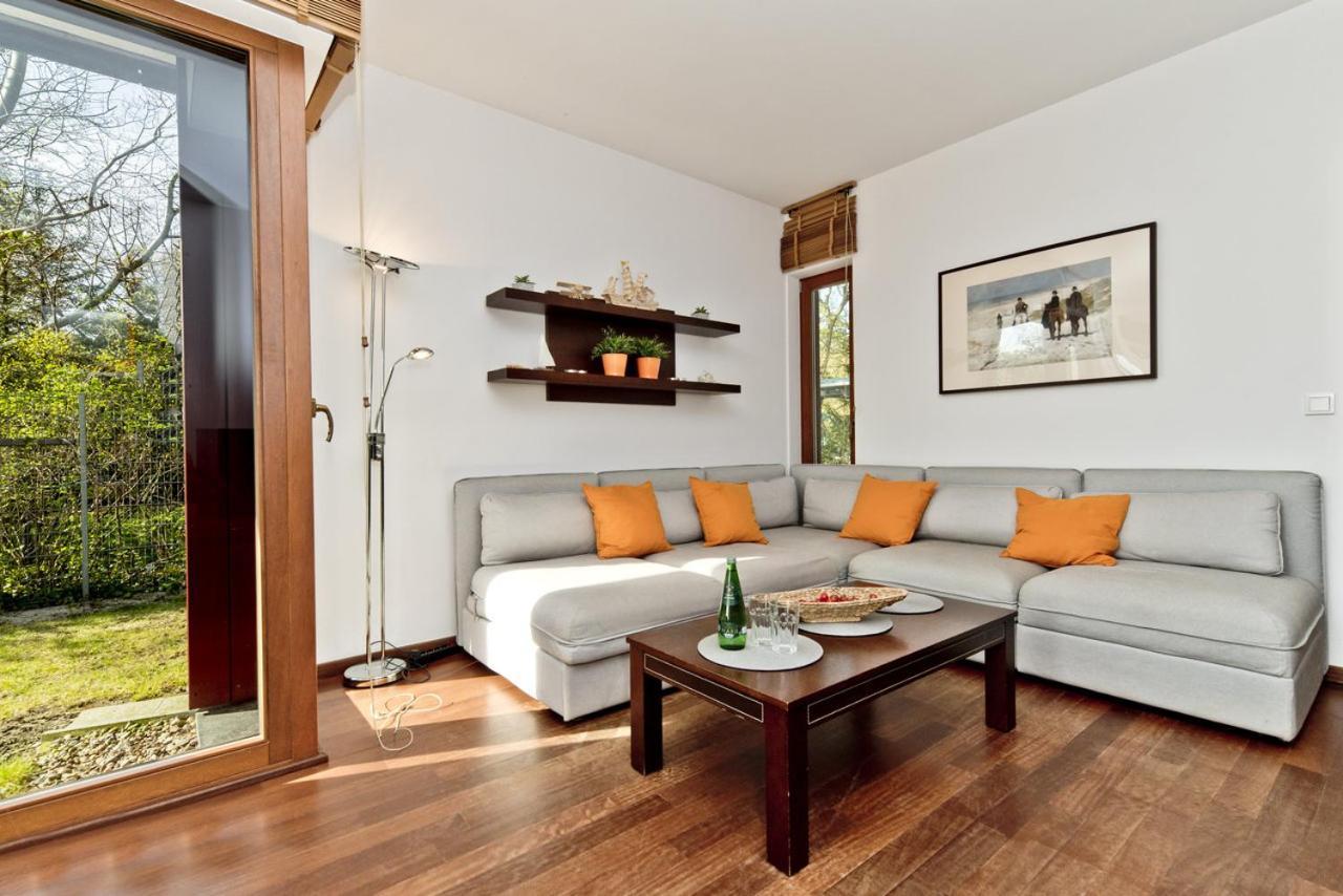 Apartamenty.in Jurata Mestwina Bagian luar foto