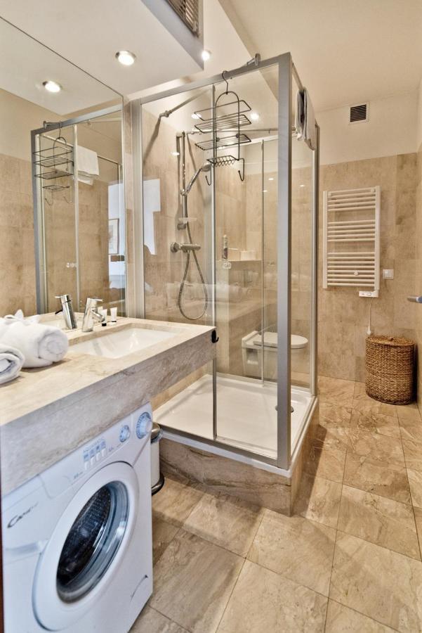 Apartamenty.in Jurata Mestwina Bagian luar foto