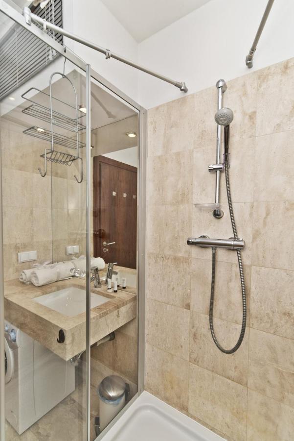 Apartamenty.in Jurata Mestwina Bagian luar foto
