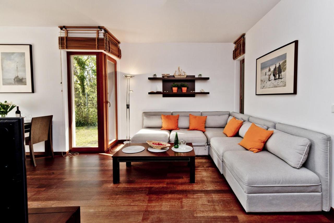 Apartamenty.in Jurata Mestwina Bagian luar foto