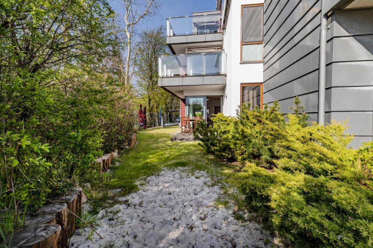 Apartamenty.in Jurata Mestwina Bagian luar foto