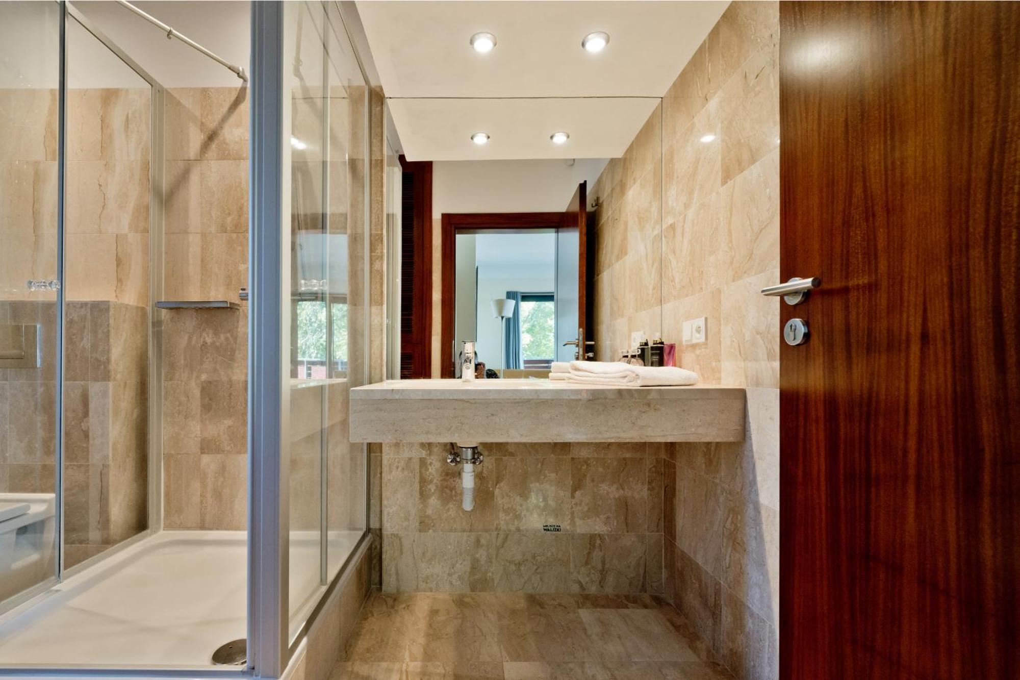 Apartamenty.in Jurata Mestwina Ruang foto