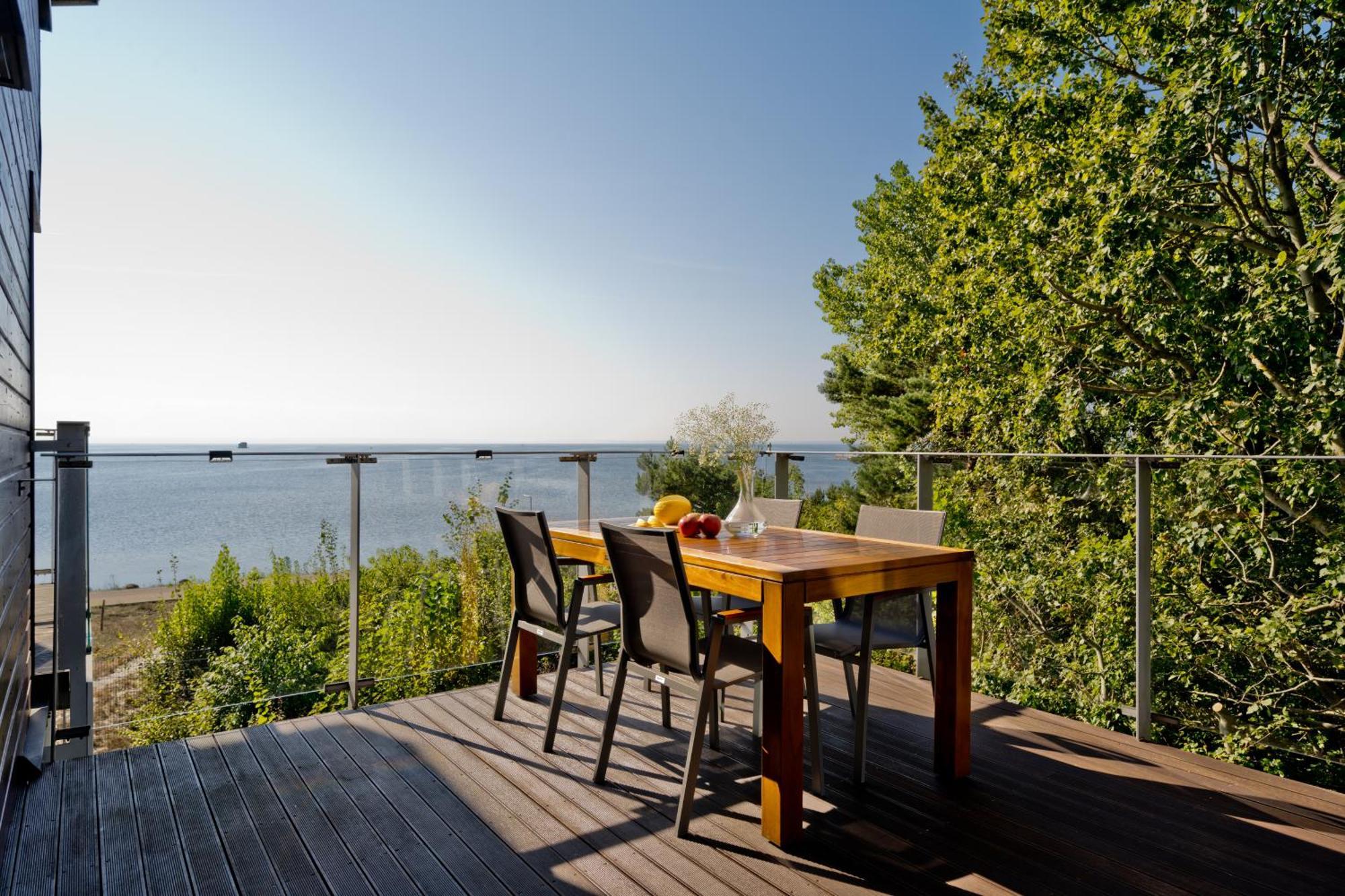Apartamenty.in Jurata Mestwina Bagian luar foto