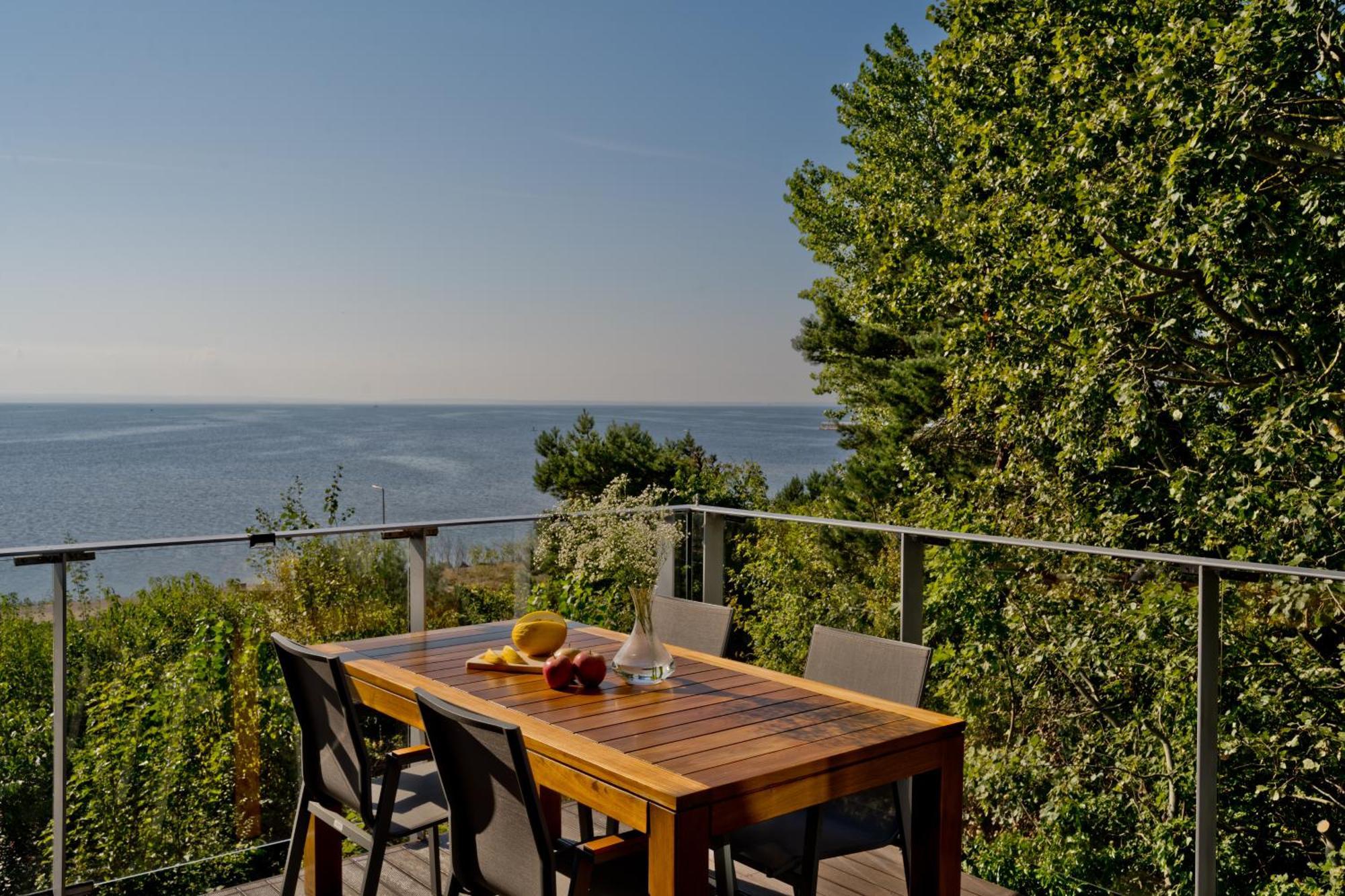 Apartamenty.in Jurata Mestwina Bagian luar foto