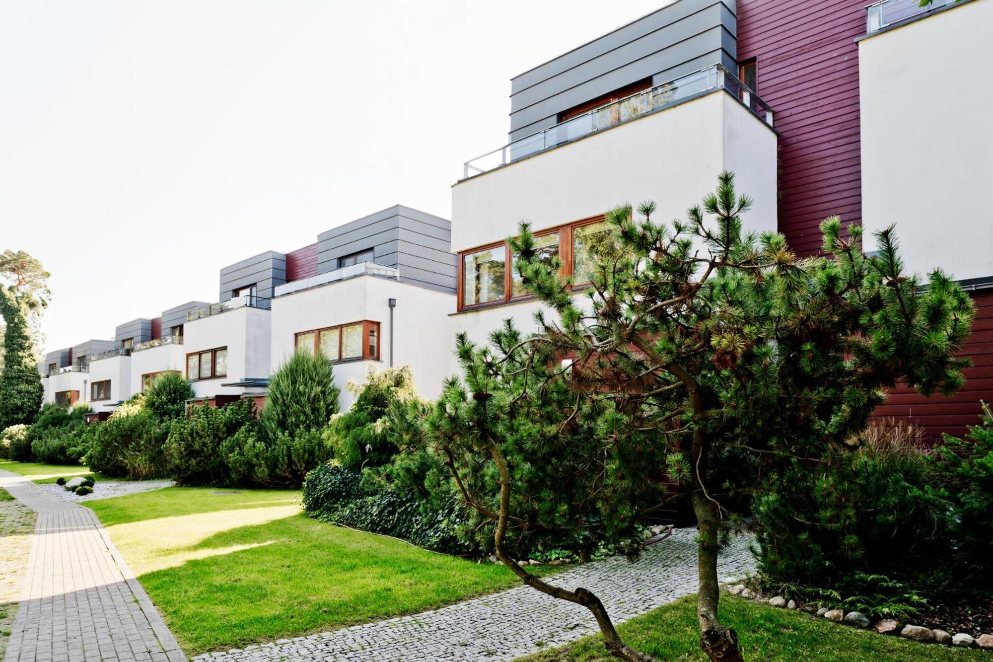 Apartamenty.in Jurata Mestwina Bagian luar foto