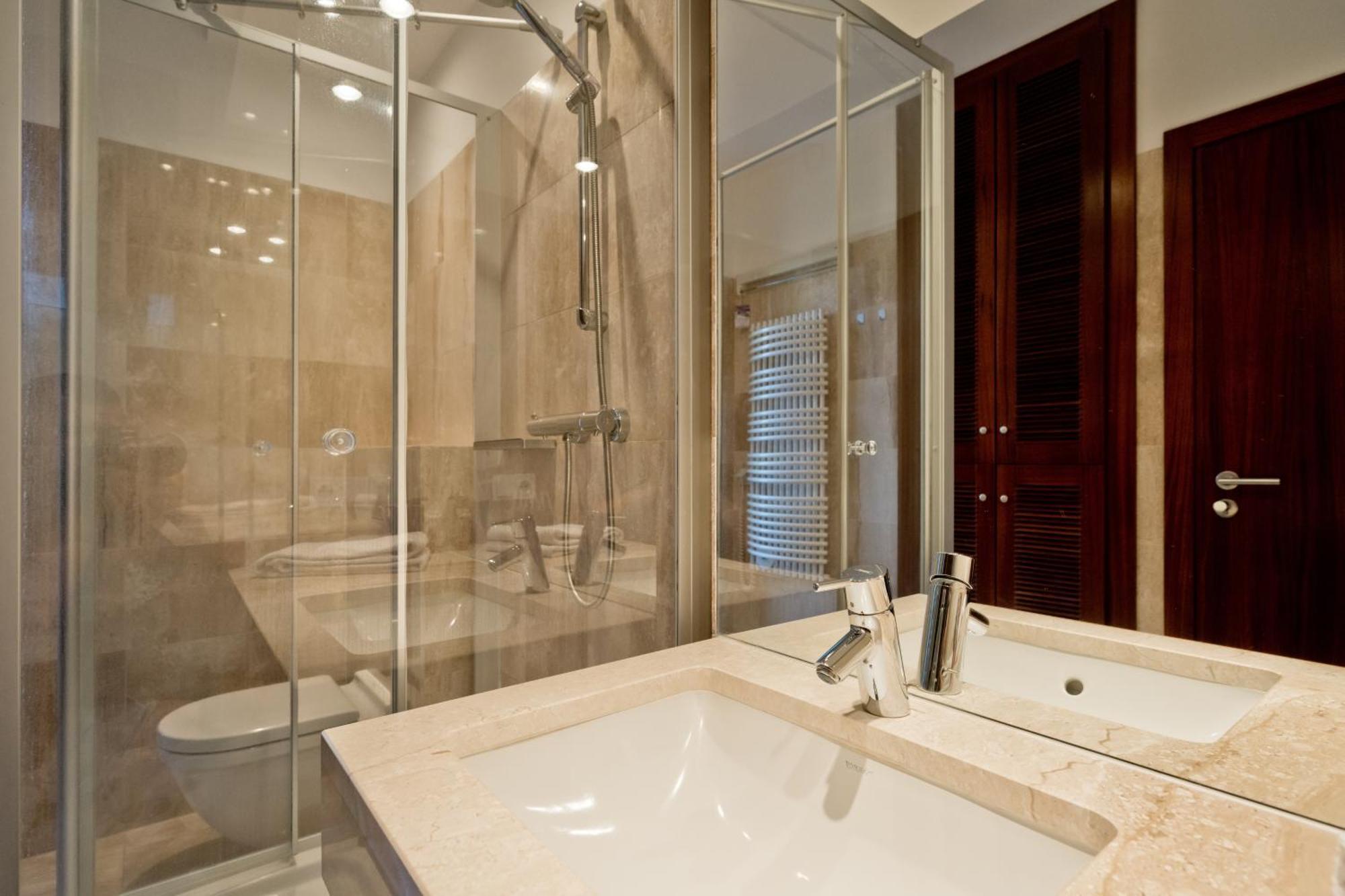 Apartamenty.in Jurata Mestwina Ruang foto