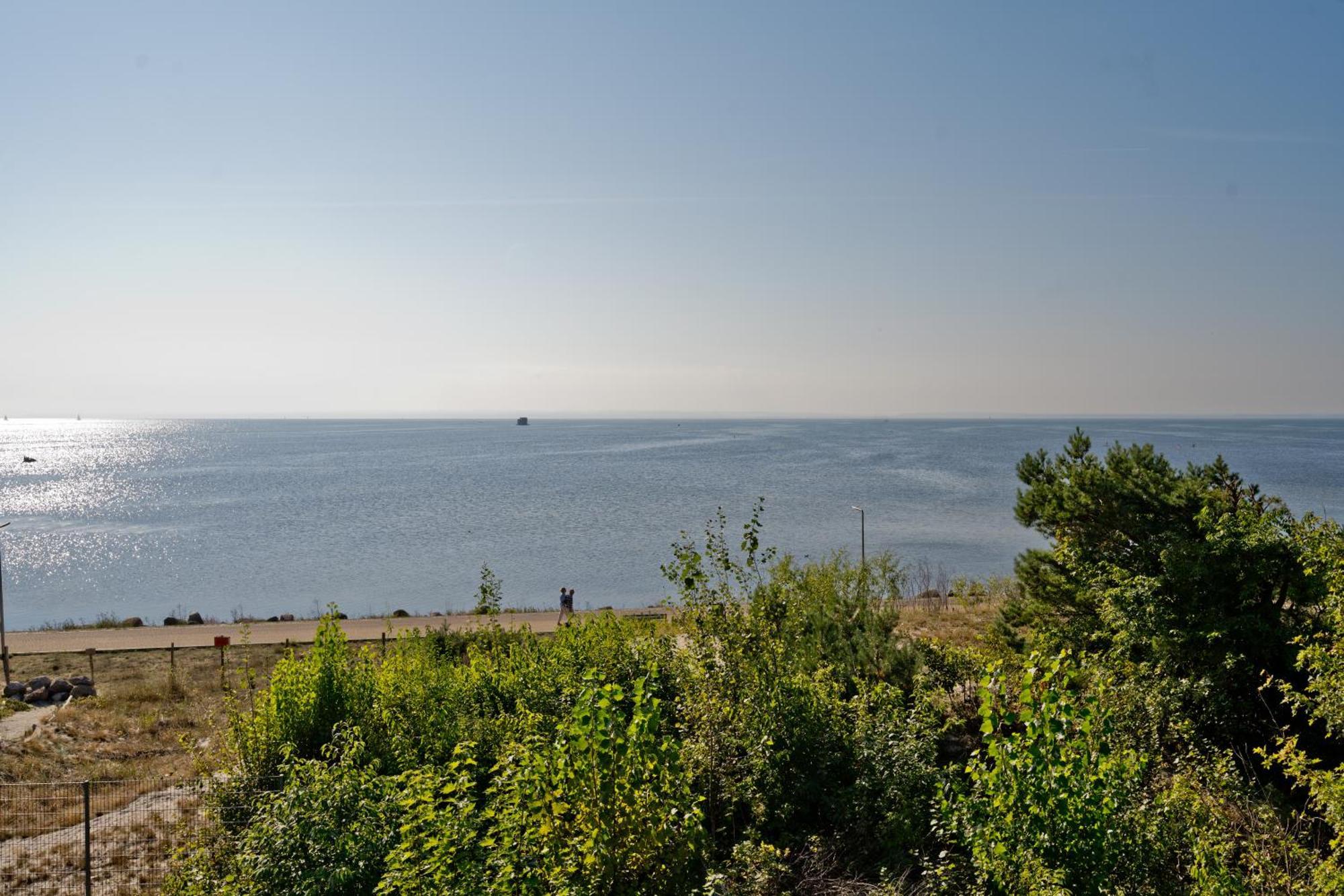 Apartamenty.in Jurata Mestwina Bagian luar foto