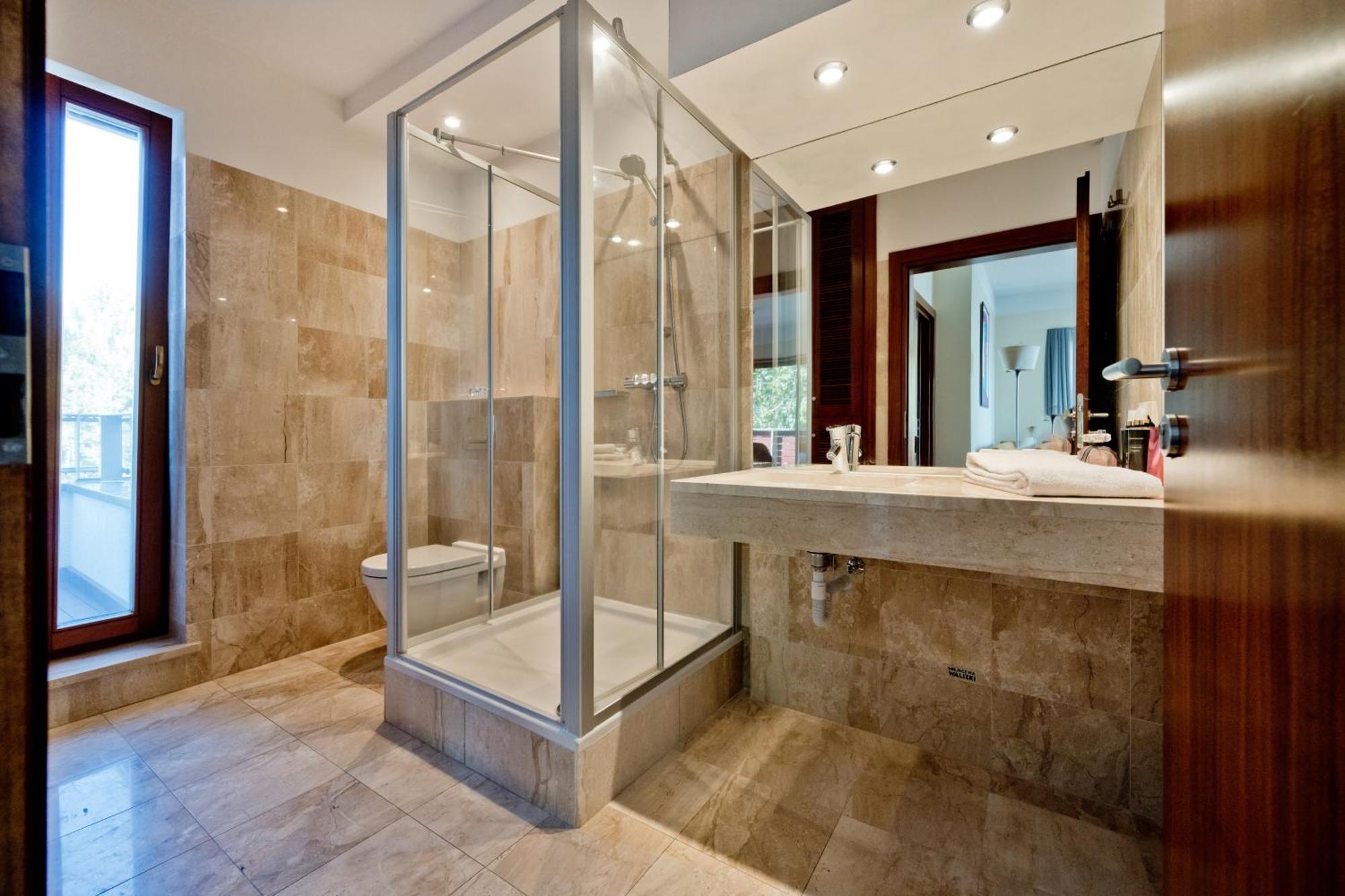 Apartamenty.in Jurata Mestwina Ruang foto