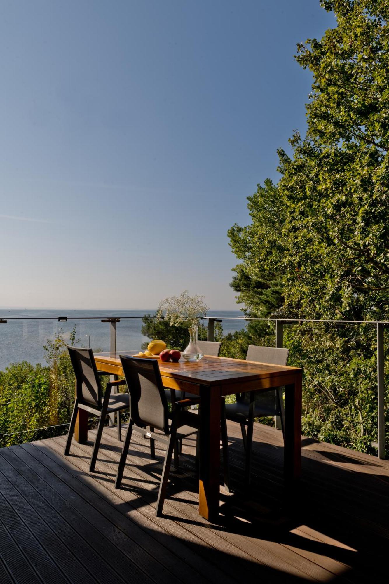 Apartamenty.in Jurata Mestwina Bagian luar foto