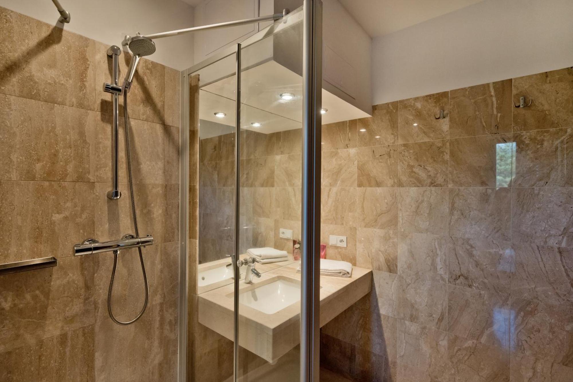 Apartamenty.in Jurata Mestwina Ruang foto
