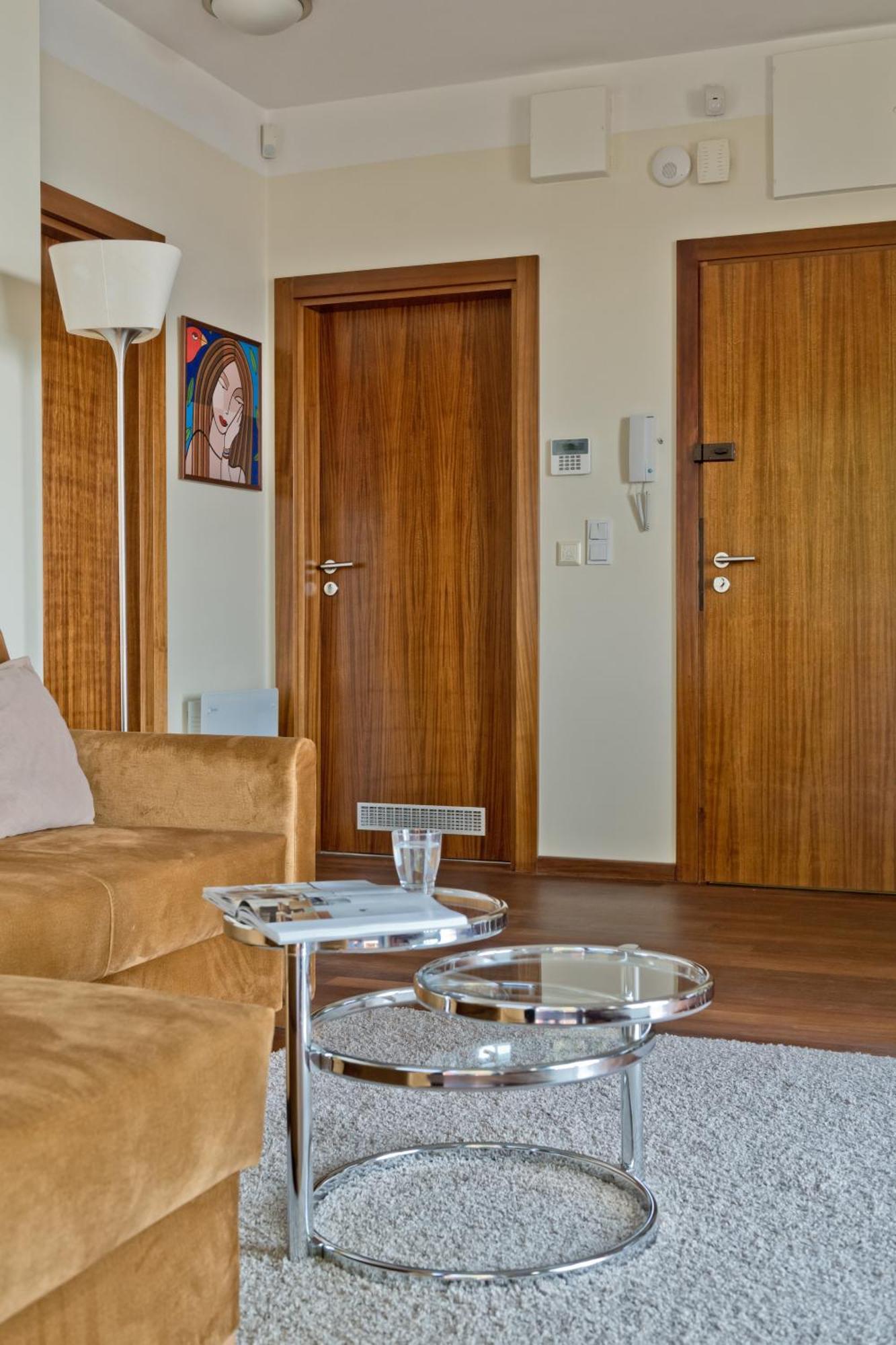 Apartamenty.in Jurata Mestwina Bagian luar foto
