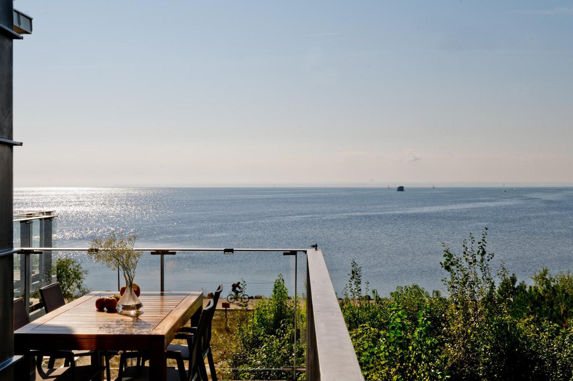 Apartamenty.in Jurata Mestwina Bagian luar foto