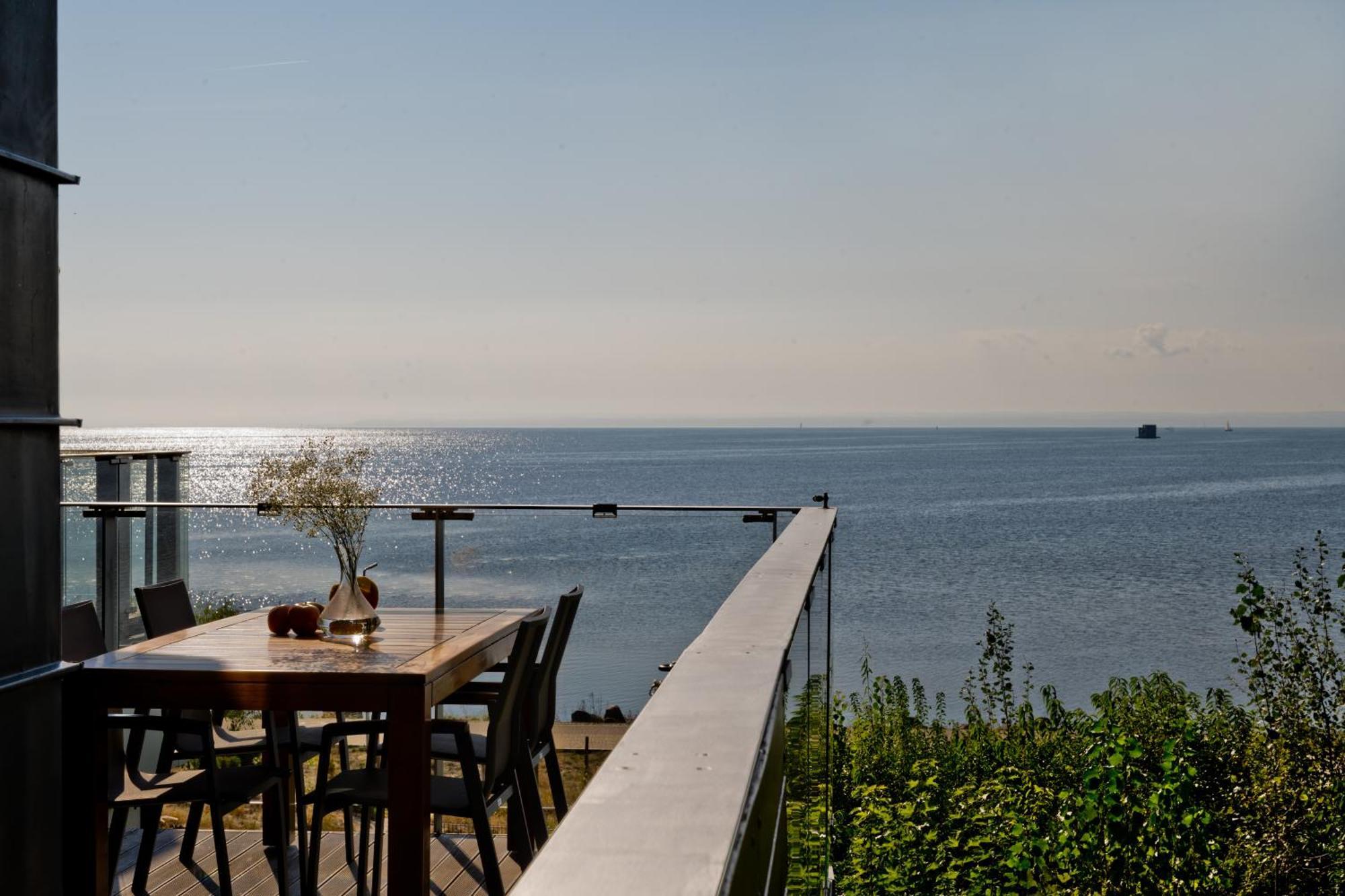Apartamenty.in Jurata Mestwina Bagian luar foto