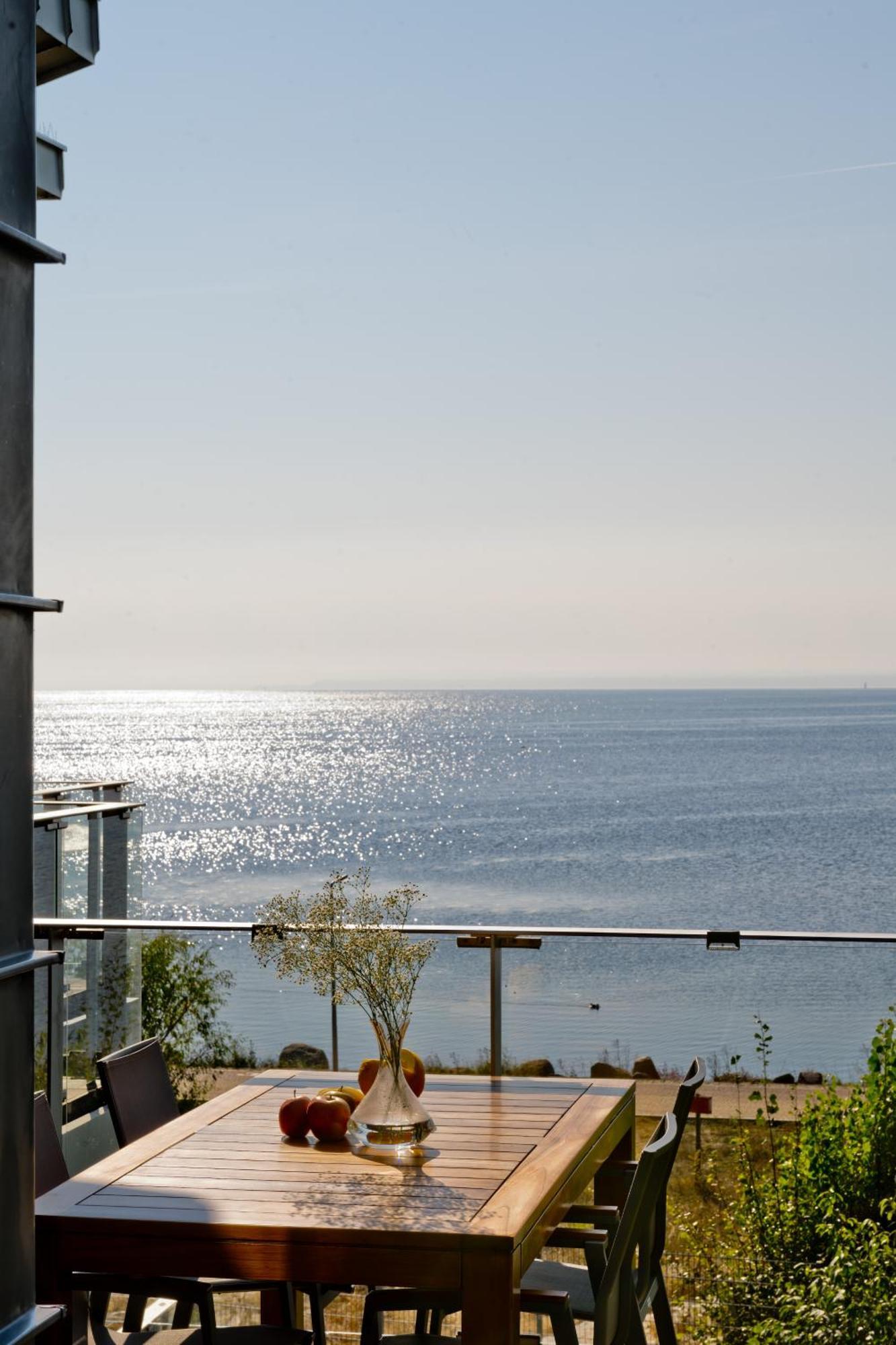 Apartamenty.in Jurata Mestwina Bagian luar foto