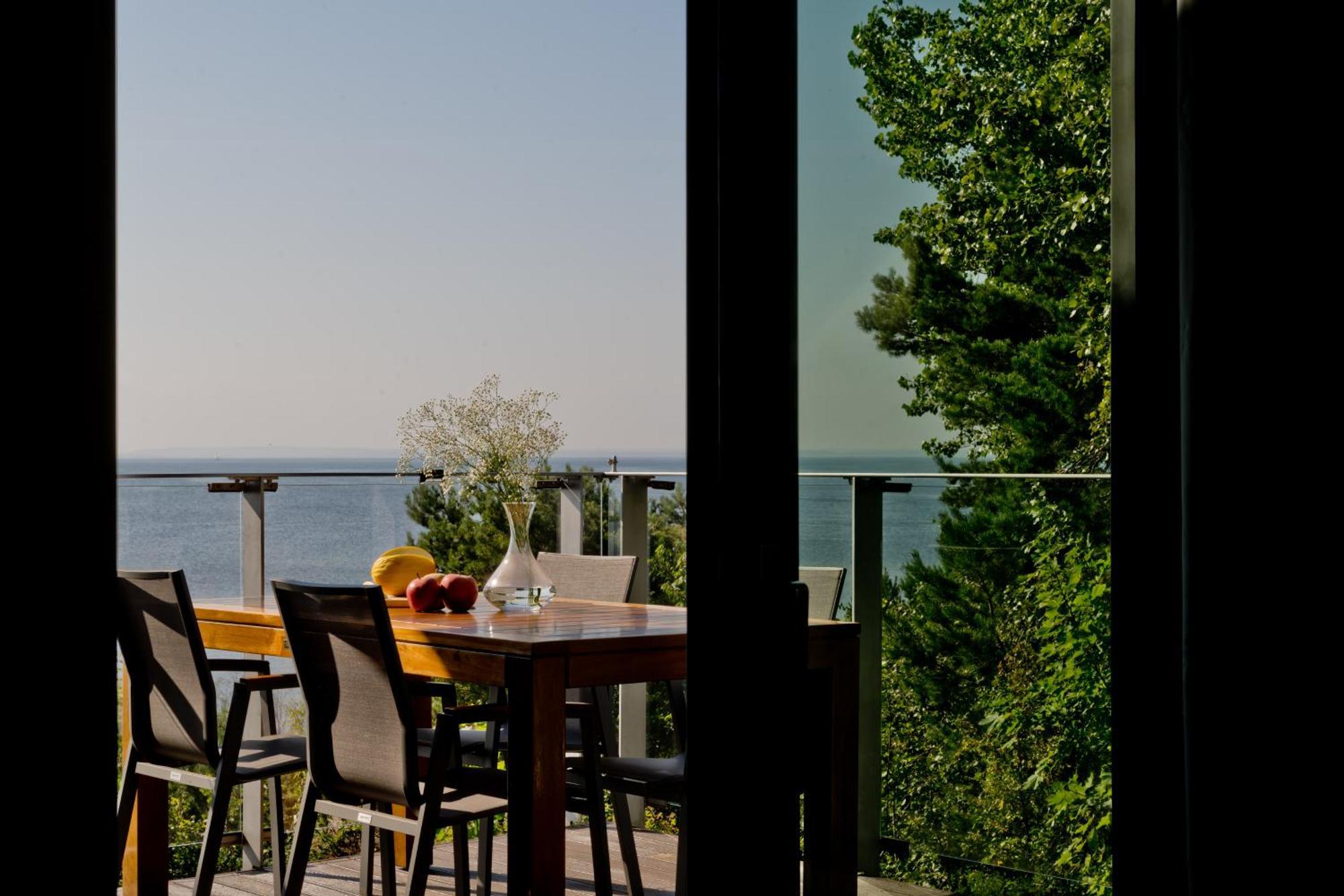 Apartamenty.in Jurata Mestwina Bagian luar foto