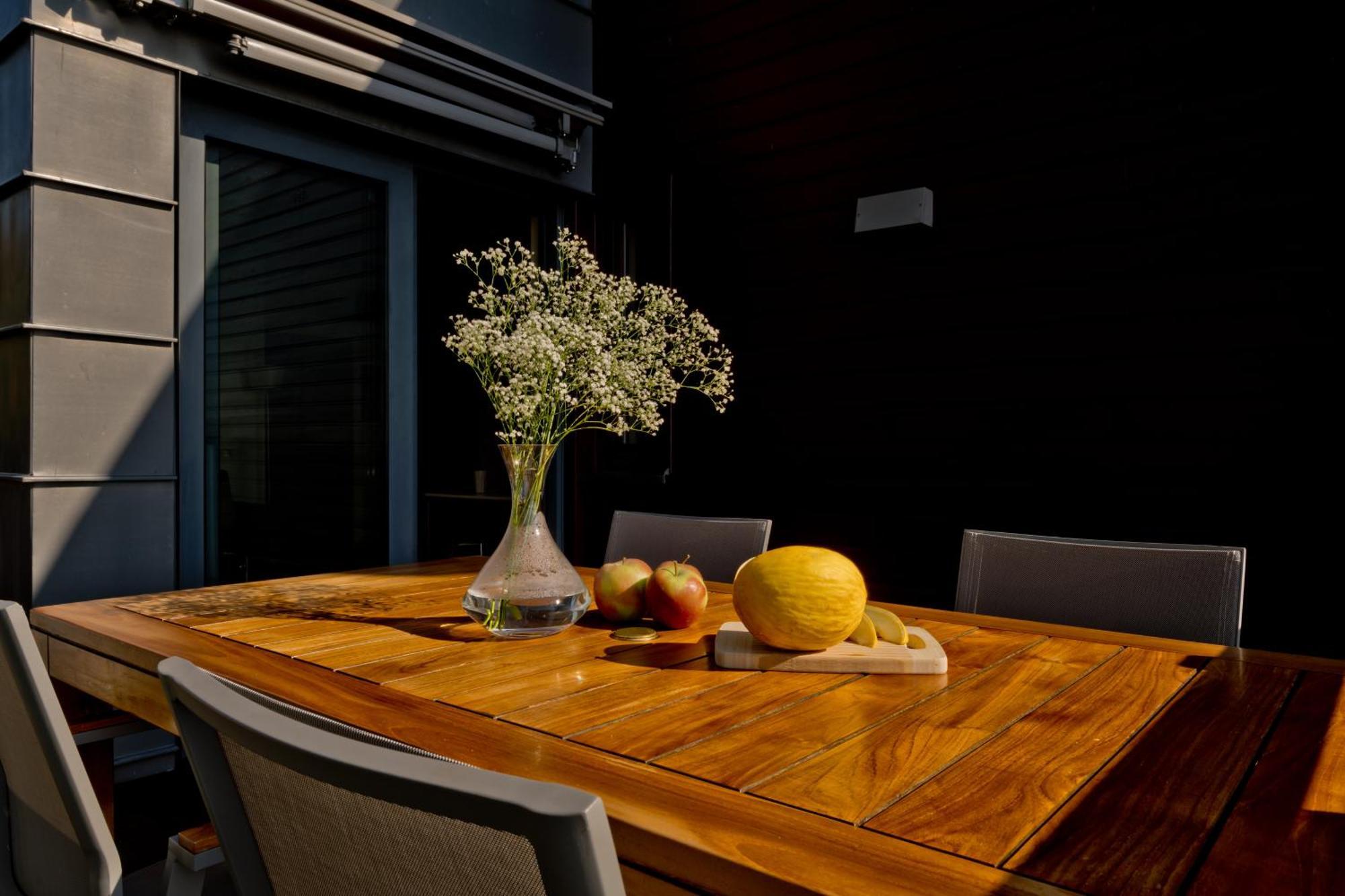 Apartamenty.in Jurata Mestwina Bagian luar foto