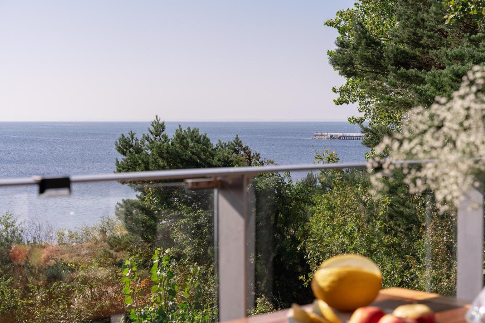 Apartamenty.in Jurata Mestwina Bagian luar foto